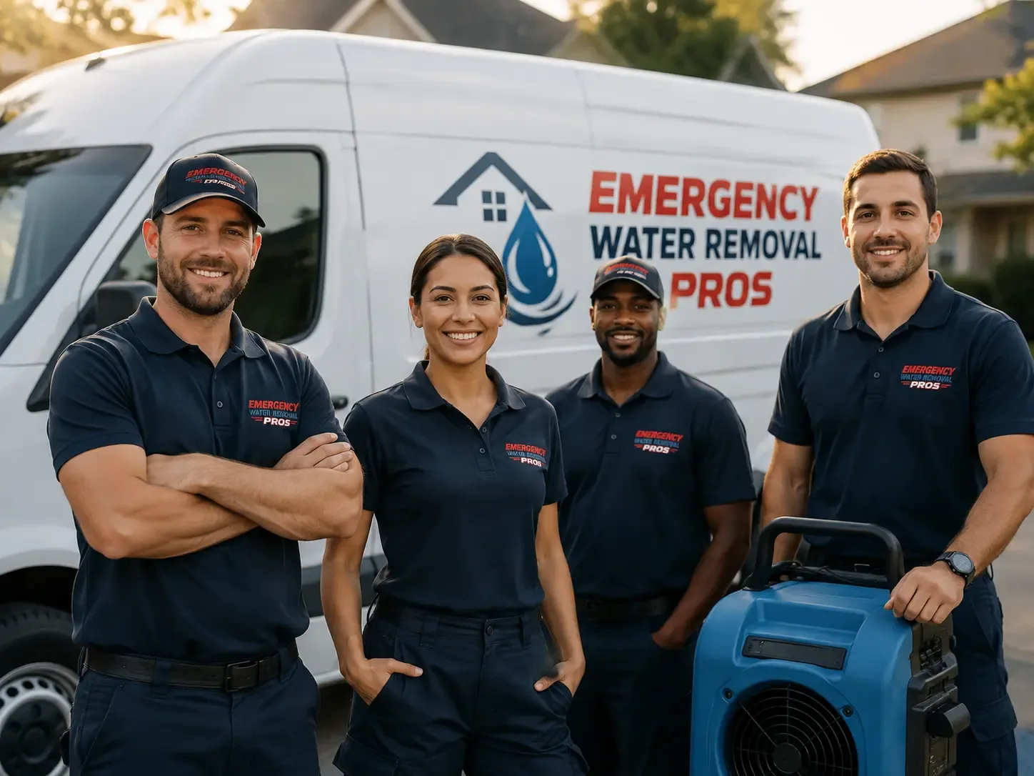 Emergency Water Removal company in Media, IL